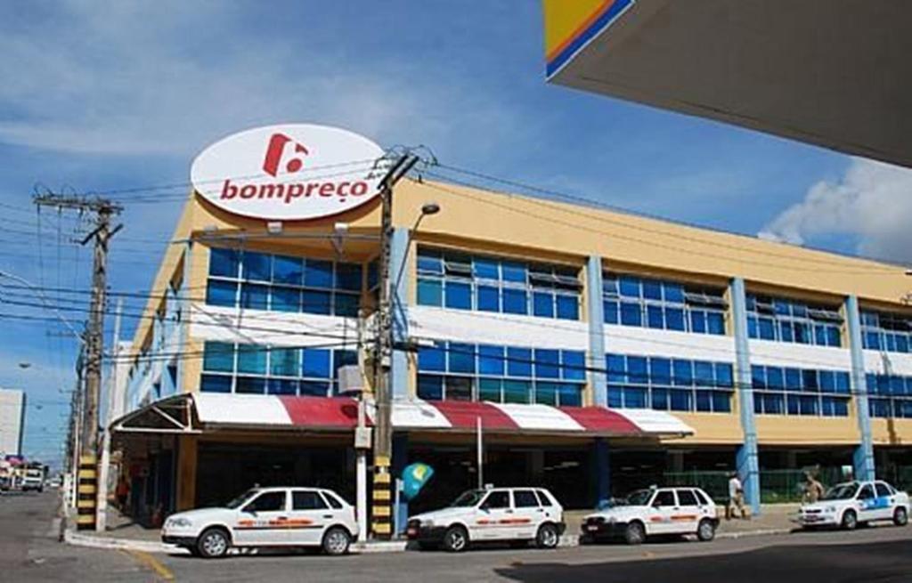 Pajucara Flat II Apartment Maceio  Exterior photo